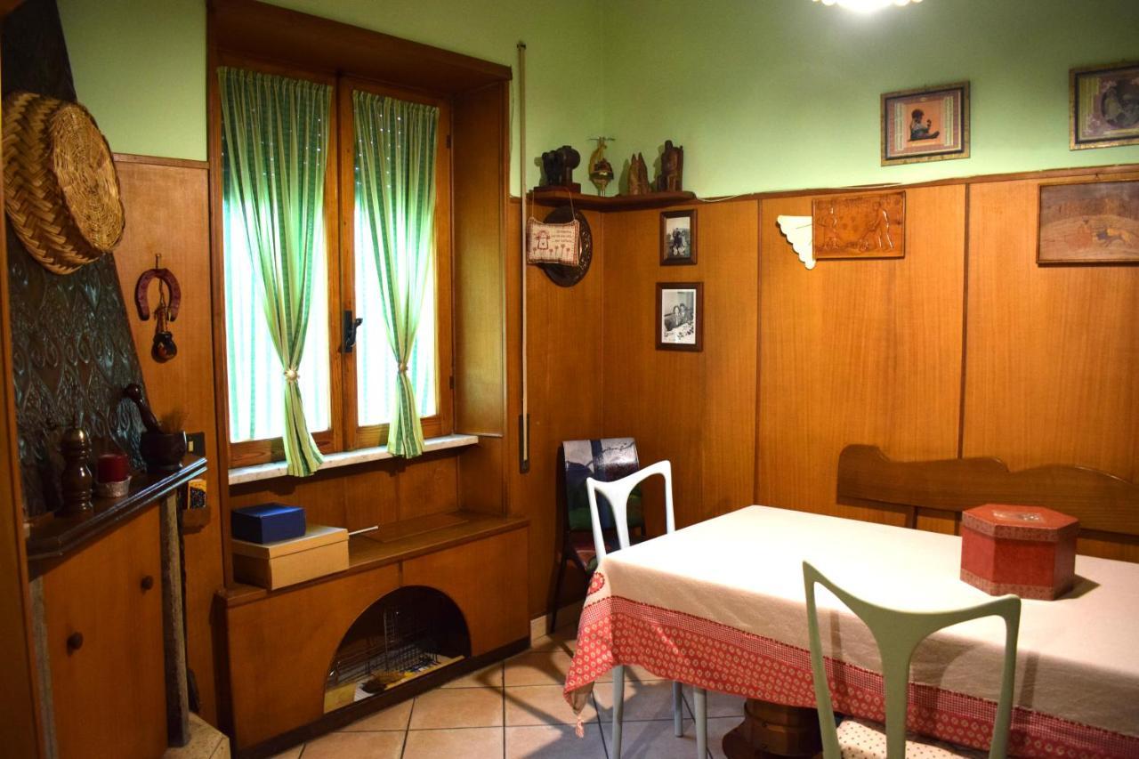 Alf E Ann B&B Tivoli Terme Extérieur photo